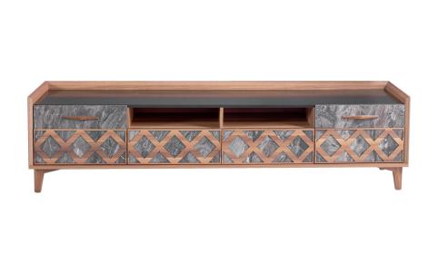Caruzel TV Stand