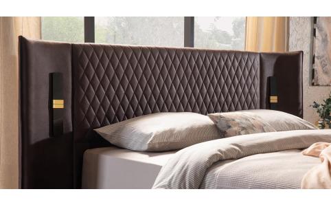 Chocolate Headboard