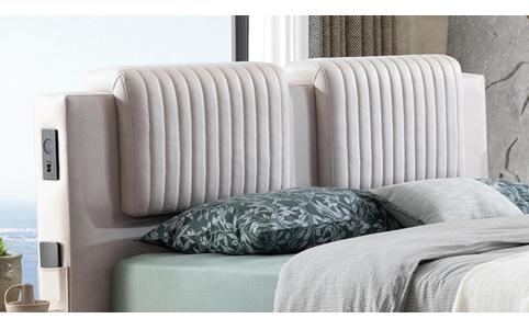 Twin Techno Headboard 