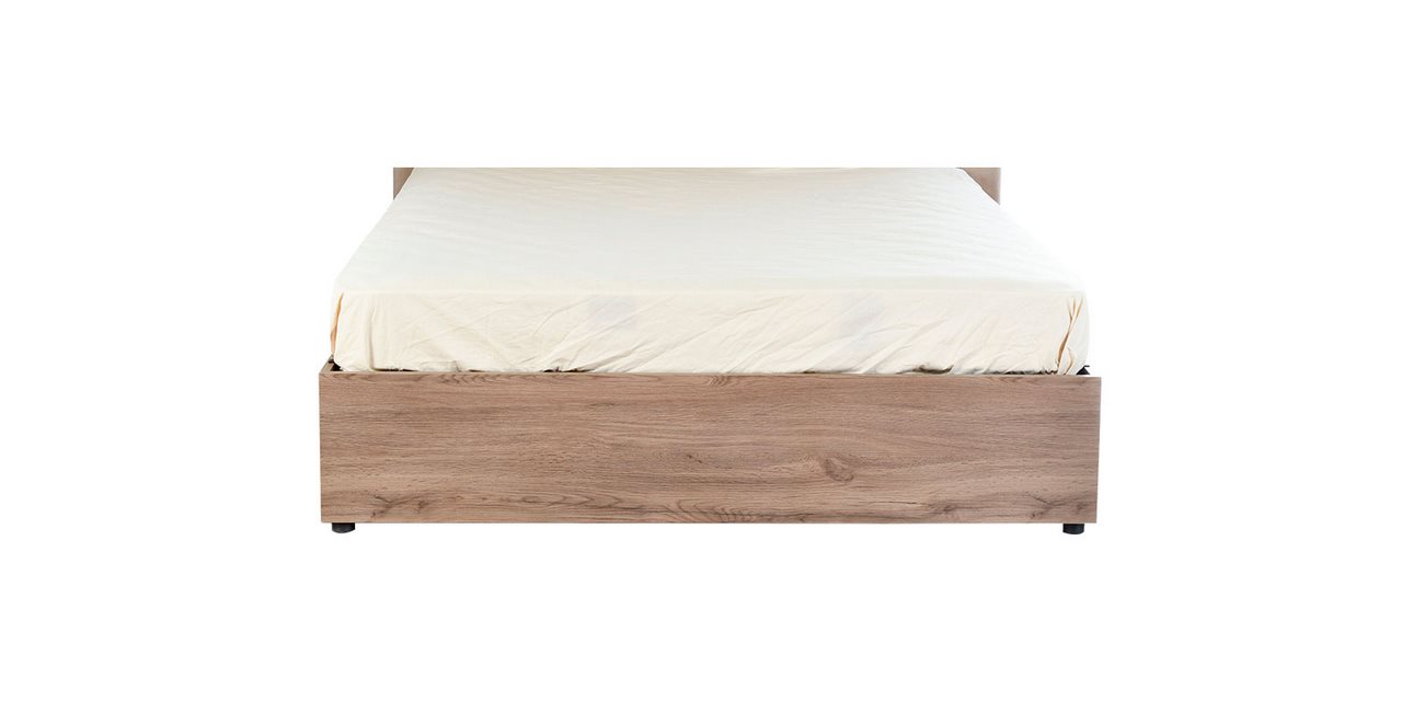 Espanse 160 cm Headless Base Bed