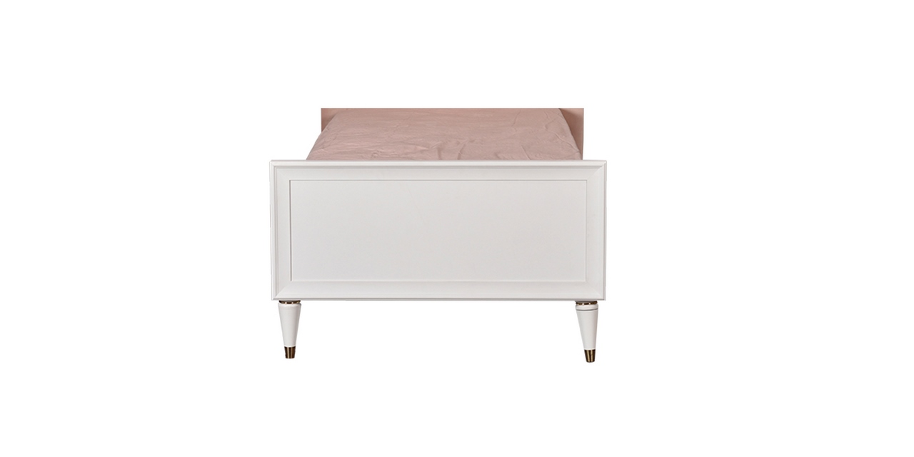 Chloe 120 cm Headless Bed