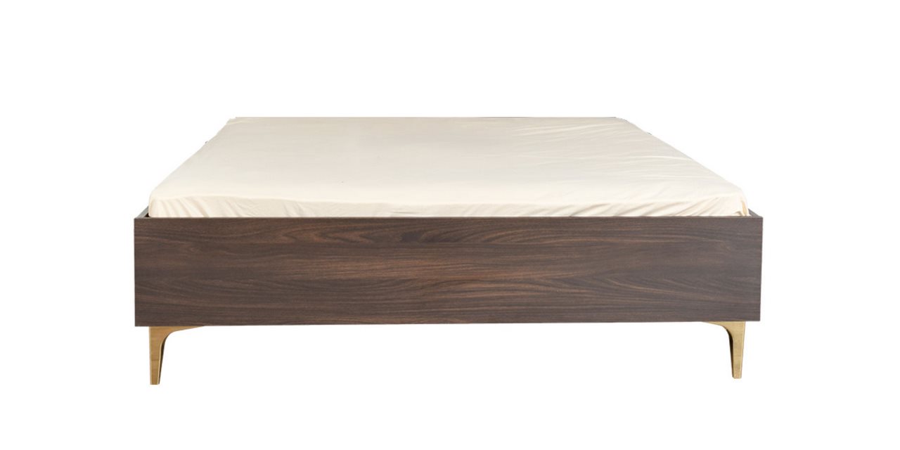 Fenton 160 cm Headboardless Bed