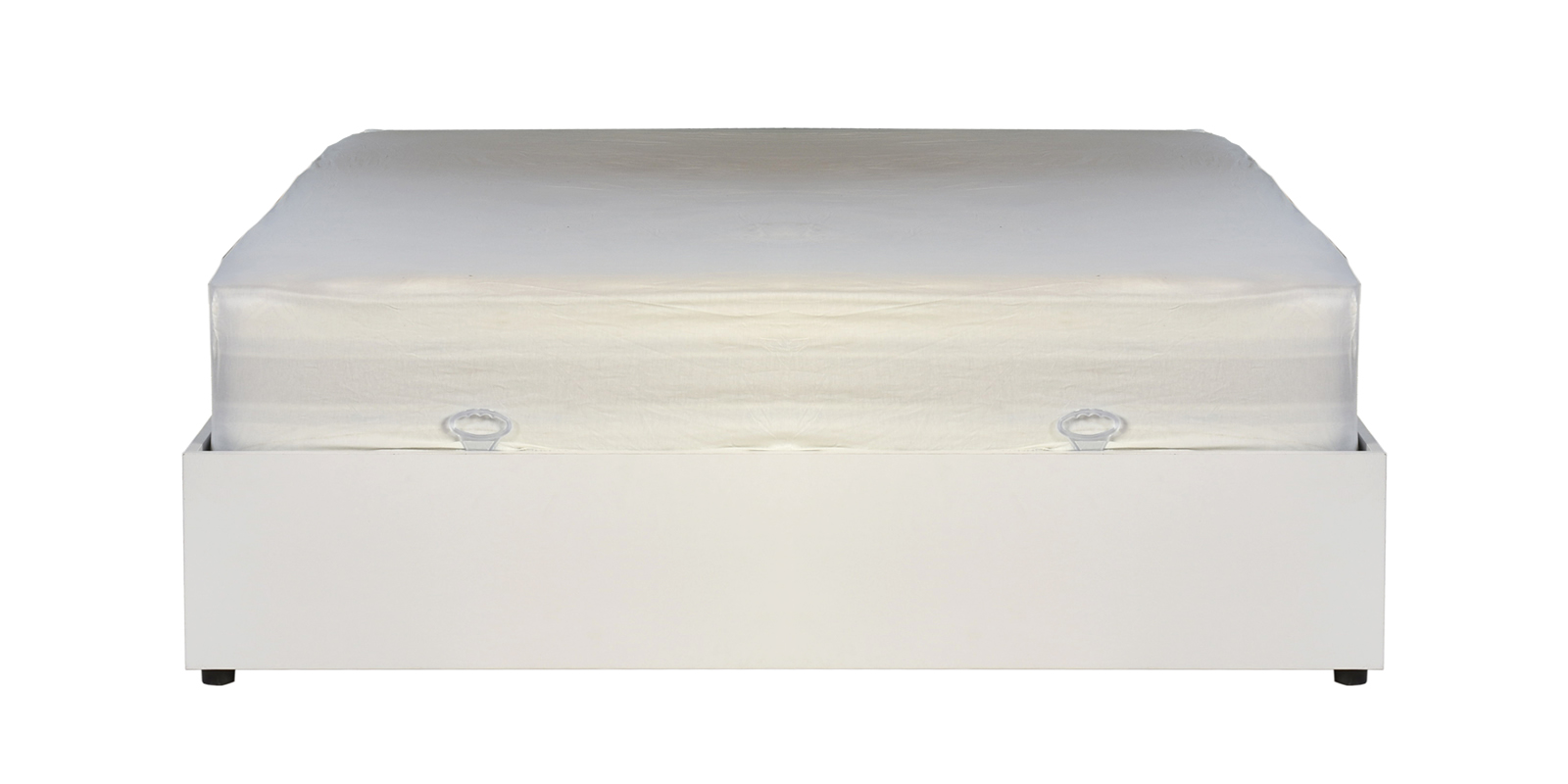 Chloe 160 cm Headboardless Base Bed