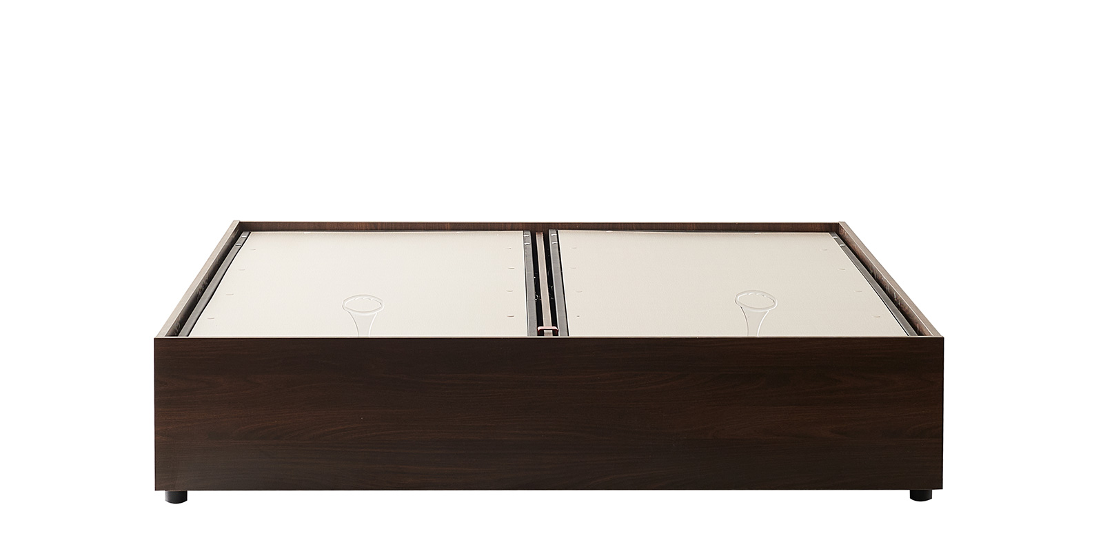 Fenton 160 cm Headboardless Base Bed