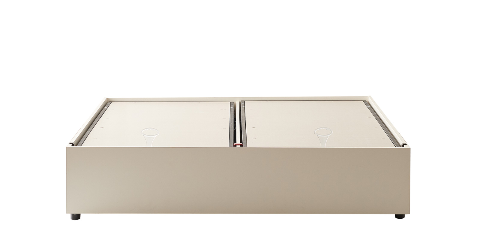 Hillary Headless Base Bed (160 cm)