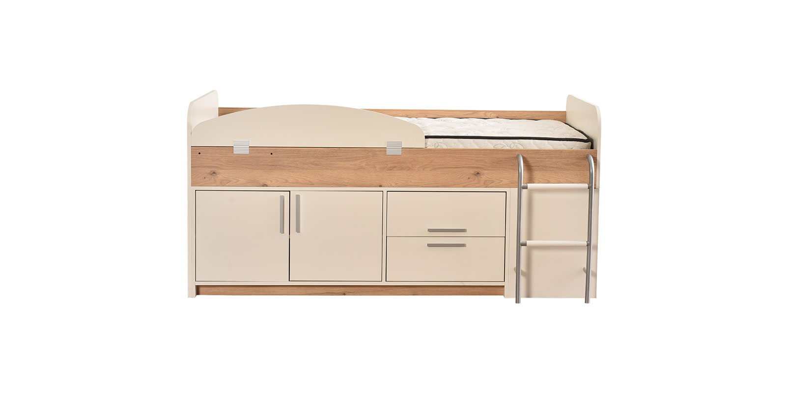 Hillary 90 cm Drawer Bed