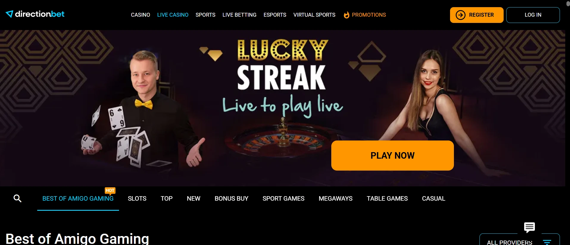 Directionbet sport betting